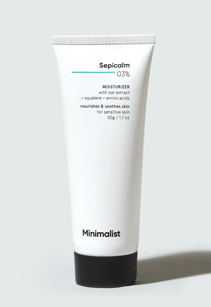 Sepicalm 3% Moisturizer