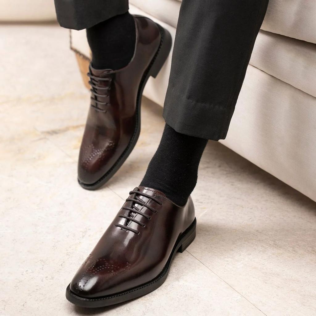 Men’s Oxford Dress Shoes | Everyday Formal Style — photo 6