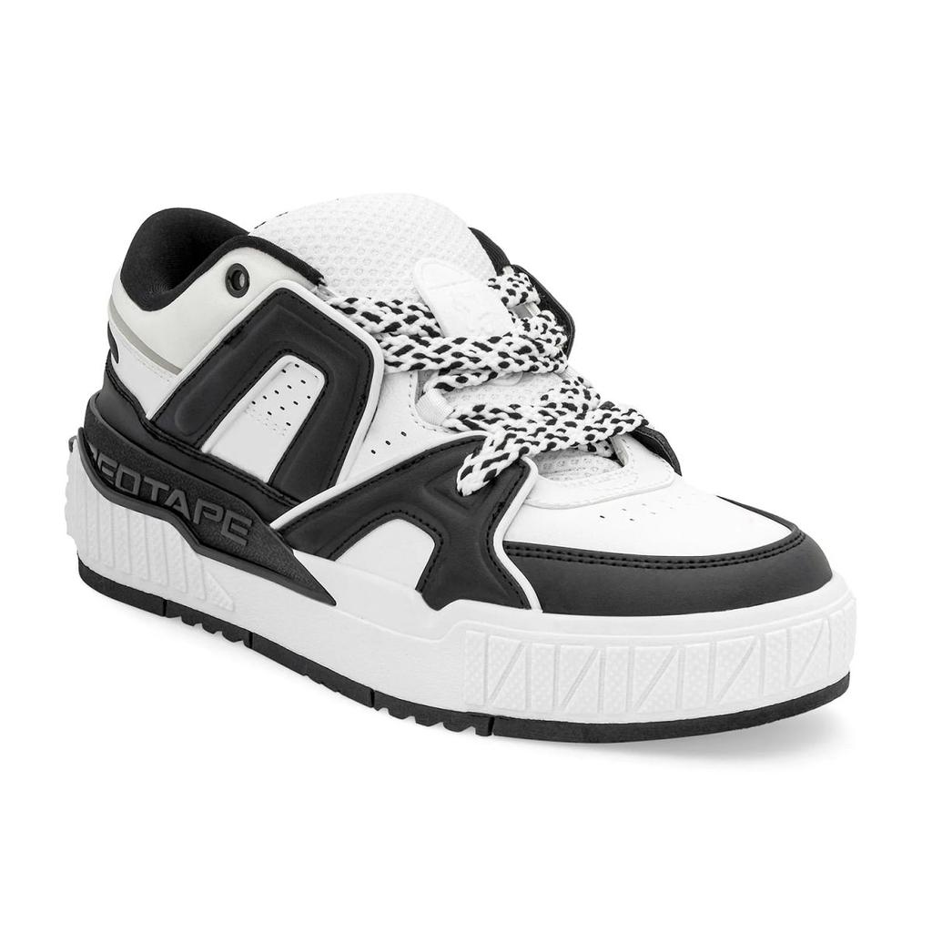 Sneakers for Men in Black and White | Casual Shoes