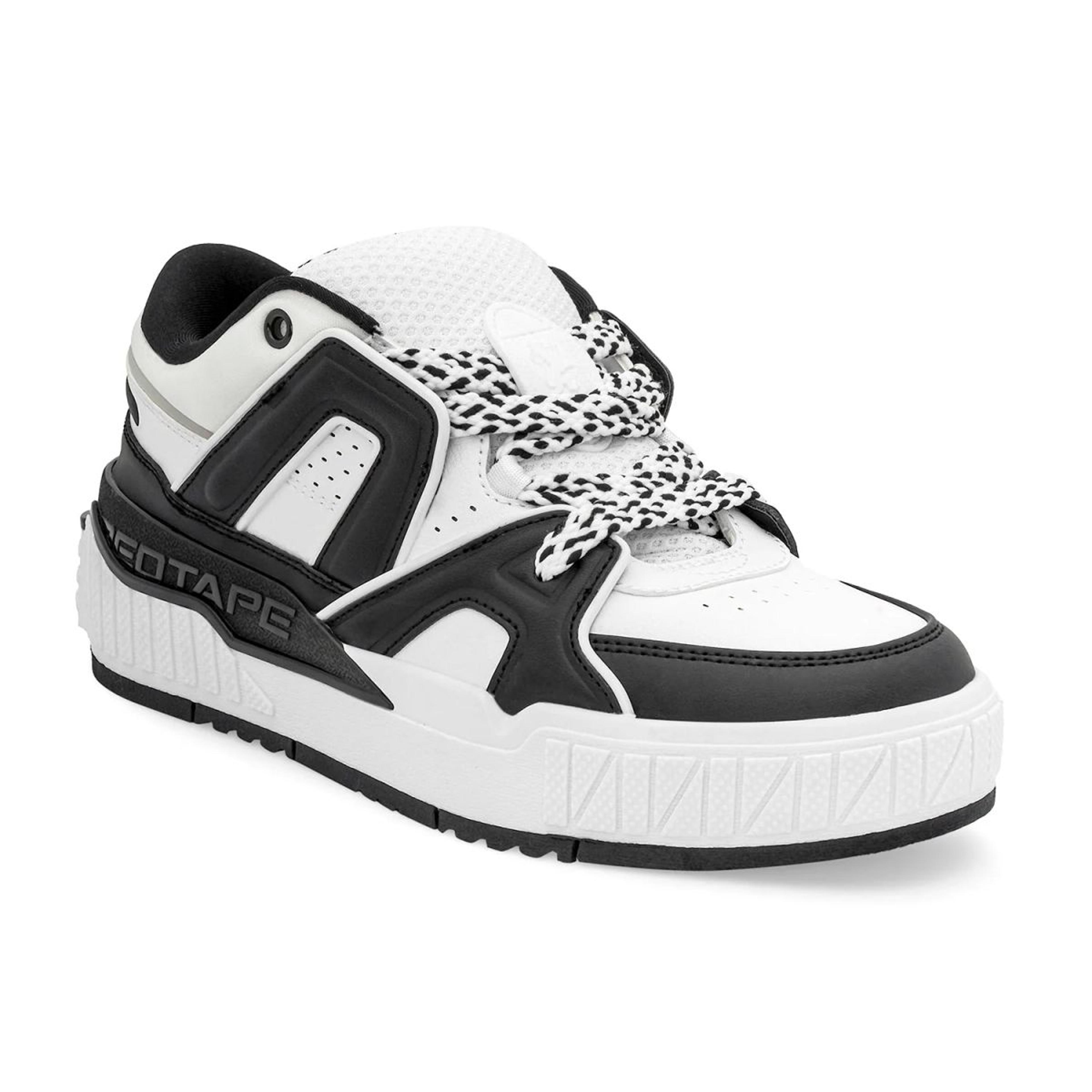 Sneakers for Men in Black and White | Casual Shoes