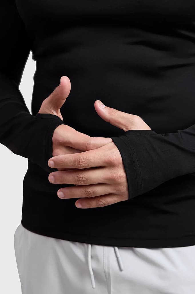 Axis Pullover Black — photo 6