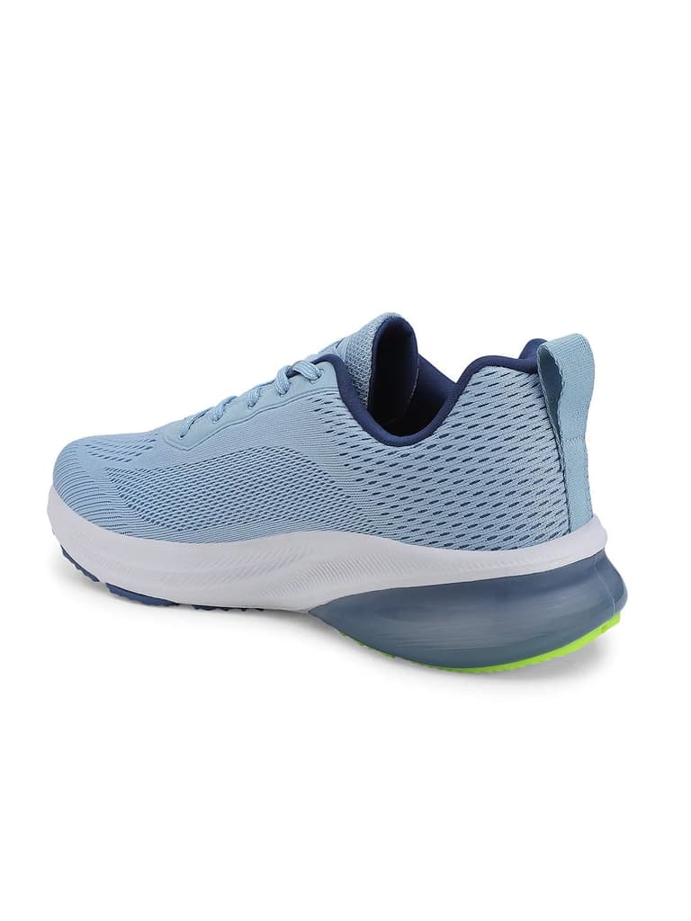 PHANTOM Blue Men's Sports Shoes — photo 6