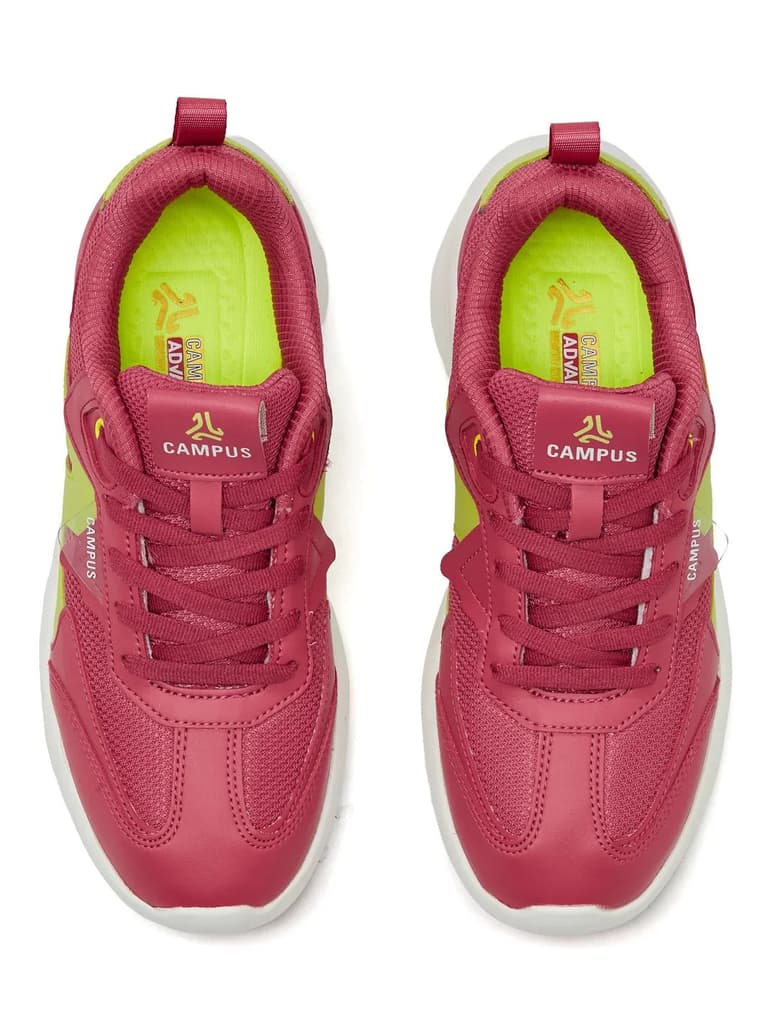 FILT Pink Women's Sneakers — photo 6