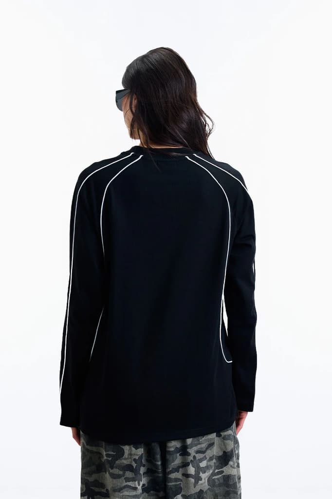 Circuit State Long Sleeve T-shirt — photo 6