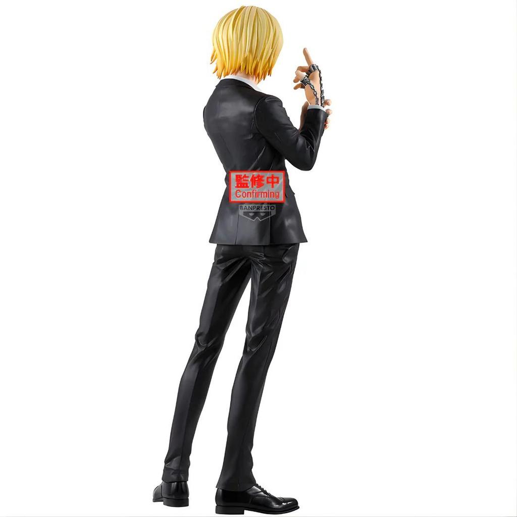 Hunter x Hunter Kurapika Grandista Figure by Banpresto – 24cm PVC Collectible — photo 3