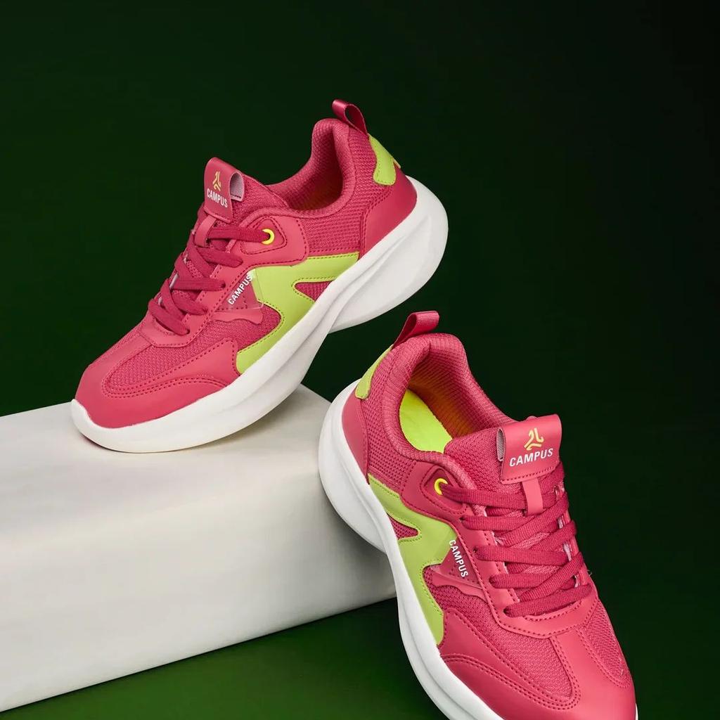 FILT Pink Women's Sneakers