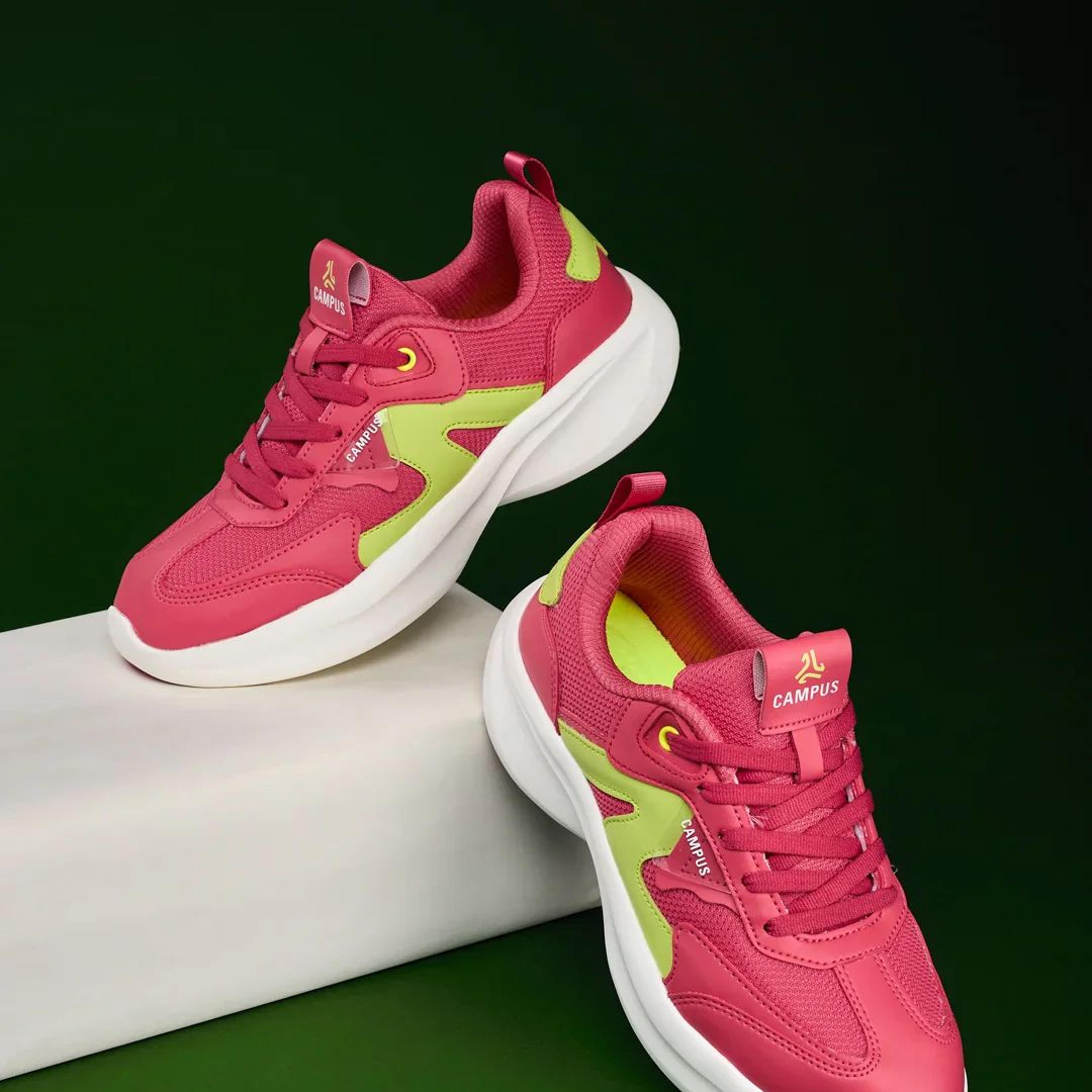 FILT Pink Women's Sneakers