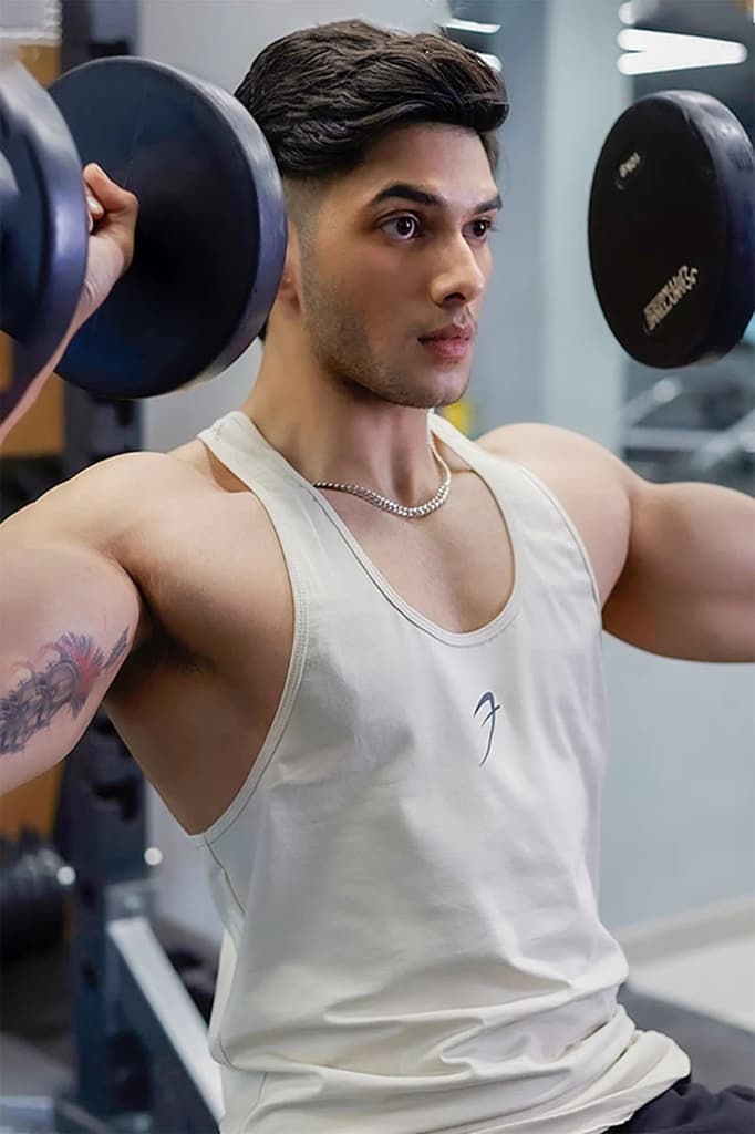 Legacy Stringer Beige — S