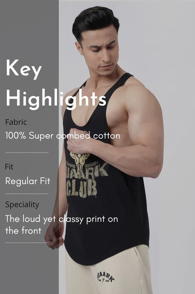 Fuaark Club Stringer Black — photo 5