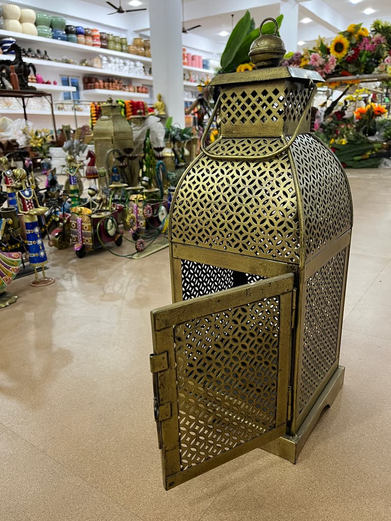 Gold Metal Chair | Furniture | Metal | Gold