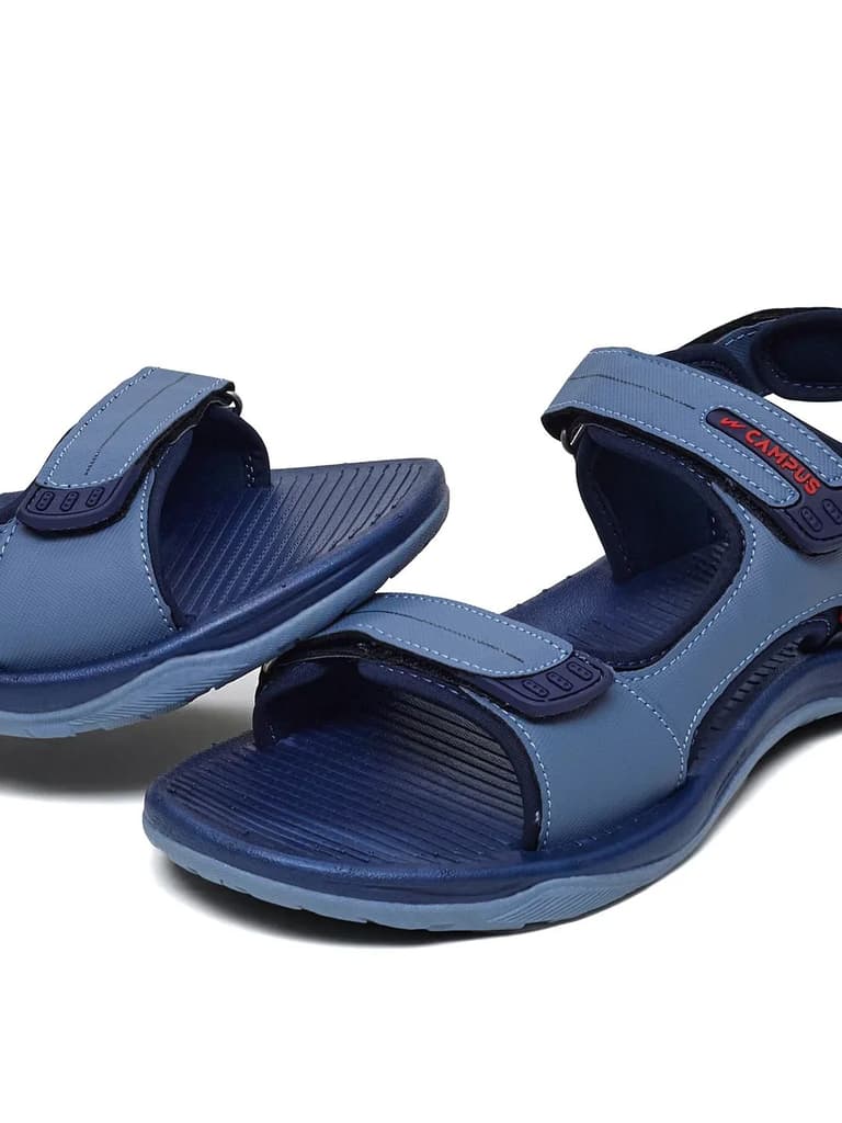 SD-202601 Grey Men's Sandals — photo 7