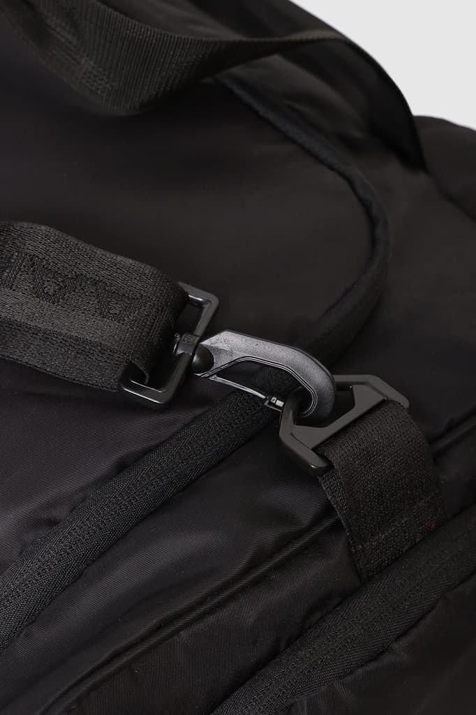 Heavyweight Duffle Bag Black — photo 6