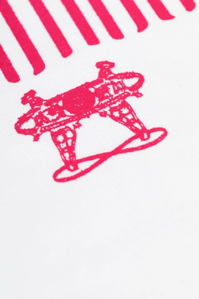 Lost Angels // Women’s Fitted Crop Top — photo 6