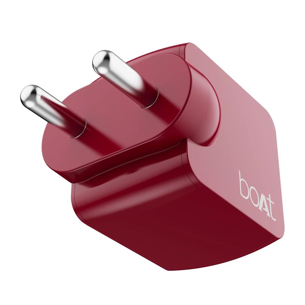 35W GAN Charger | 35W Fast Charger with GaN Chip Technology, 12 Layers of Smart IC Protection, Dual-Port Charging — photo 3