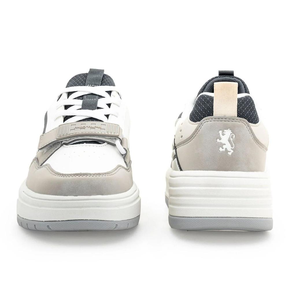 Lifestyle Sneakers for Men | Cushioned Insole, Durable Sole, Enhanced Comfort, Breathable Design & Versatile Style — photo 4