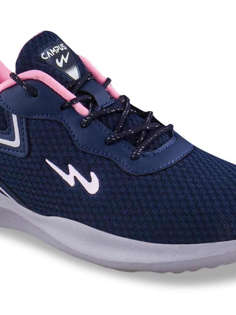 BARE Navy Women's Running Shoes — photo 4