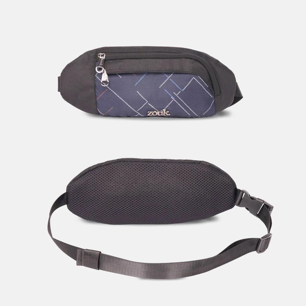 Bombay Tartan Faye Fanny Pack - Men's Collection — photo 8