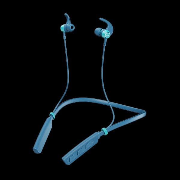 boAt Rockerz 238 Pro | Wireless Bluetooth Neckband with Up To 20 Hours Playback, BEAST™ Mode, ENx™ Technology