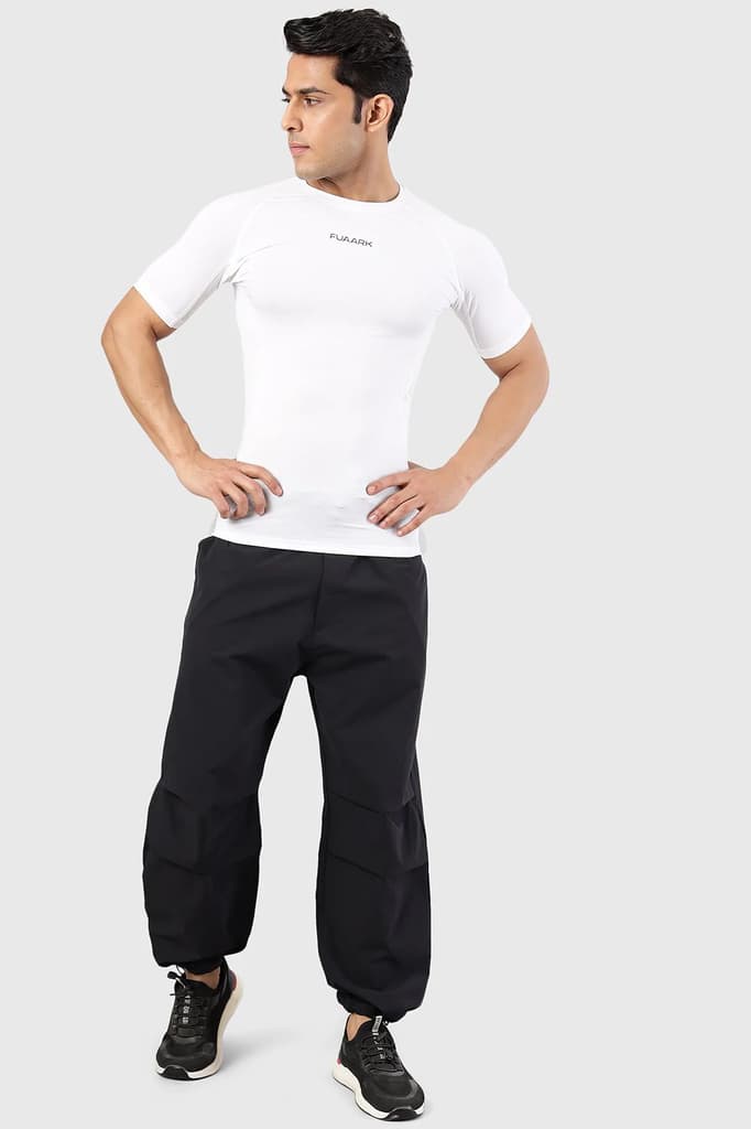 Sublime Parachute Pants Black — photo 2
