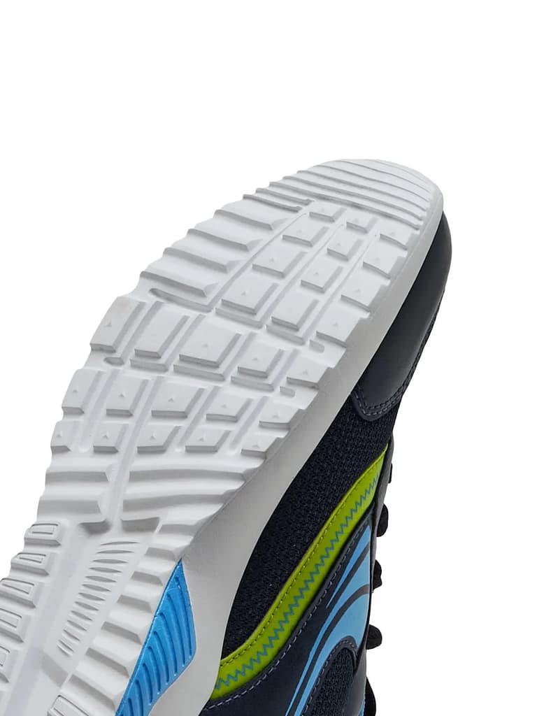 BIL Navy Child Sneakers — photo 4