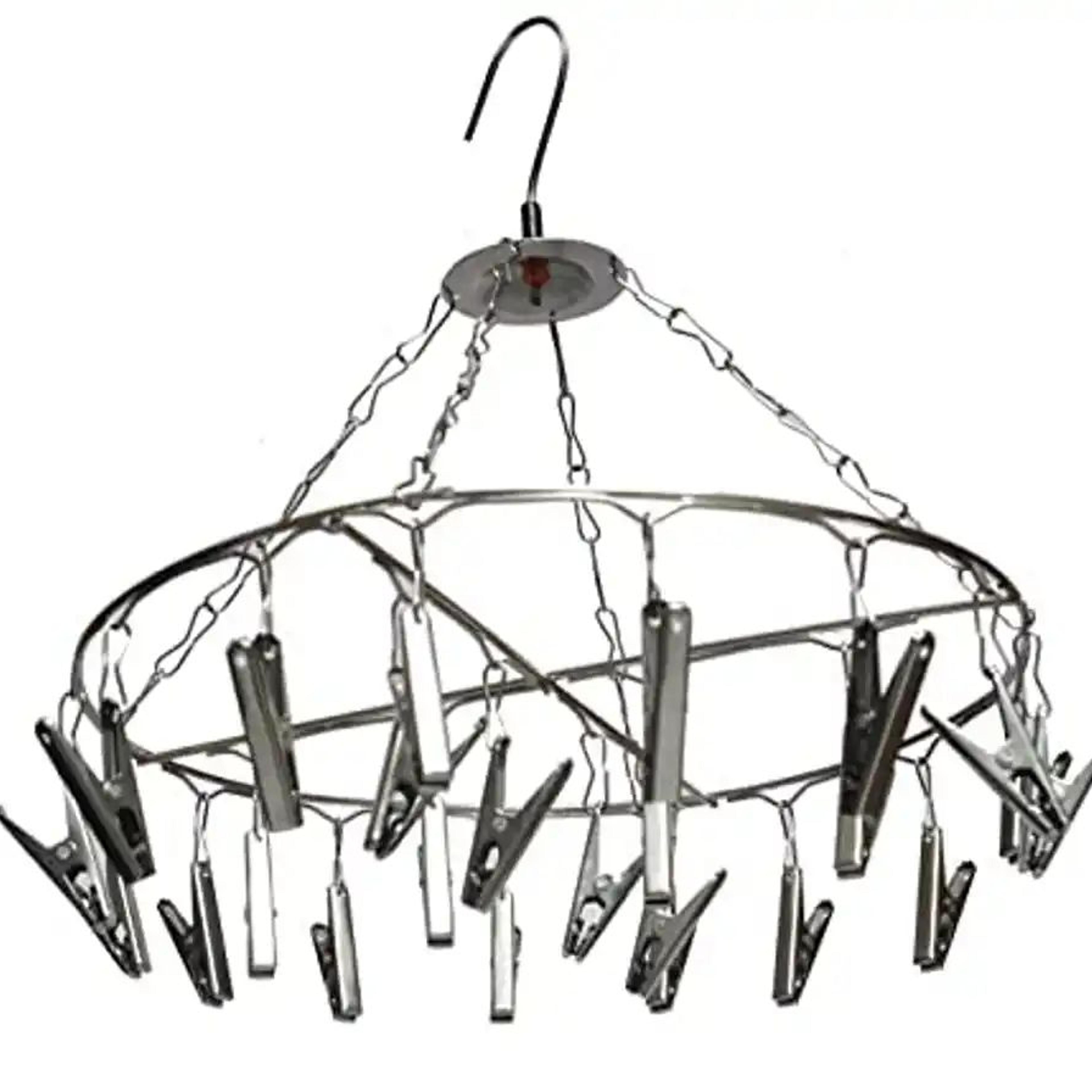 SH Roung hanger 24 Steel Clips