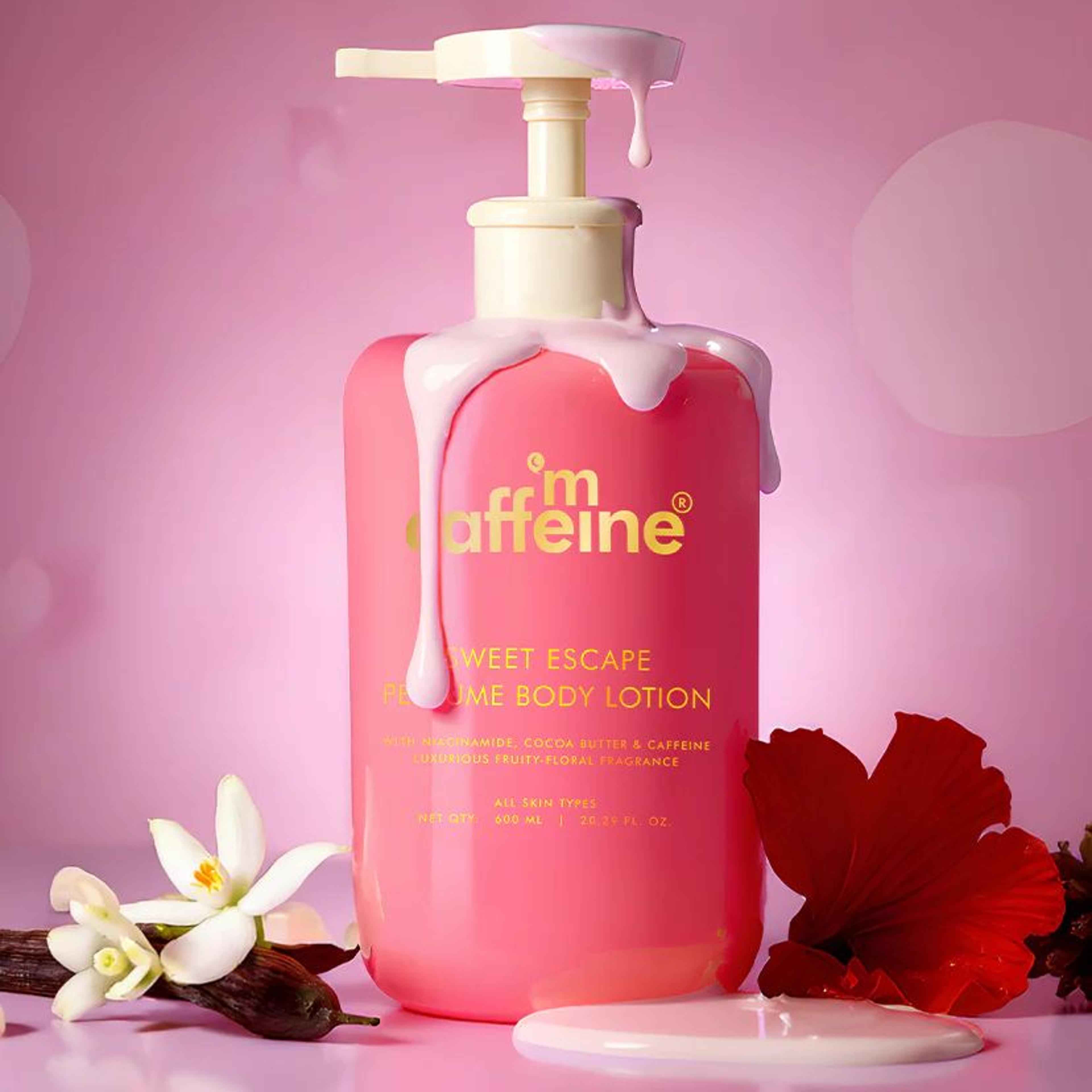 Sweet Escape Perfume Body Lotion - 600ml