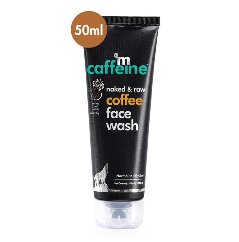 Coffee Face Wash 50 ml