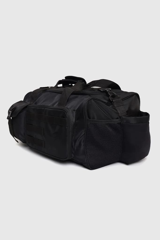 Heavyweight Duffle Bag Black — photo 2