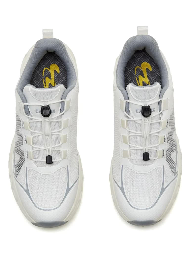 NECTER White Men's Running Shoes — photo 6