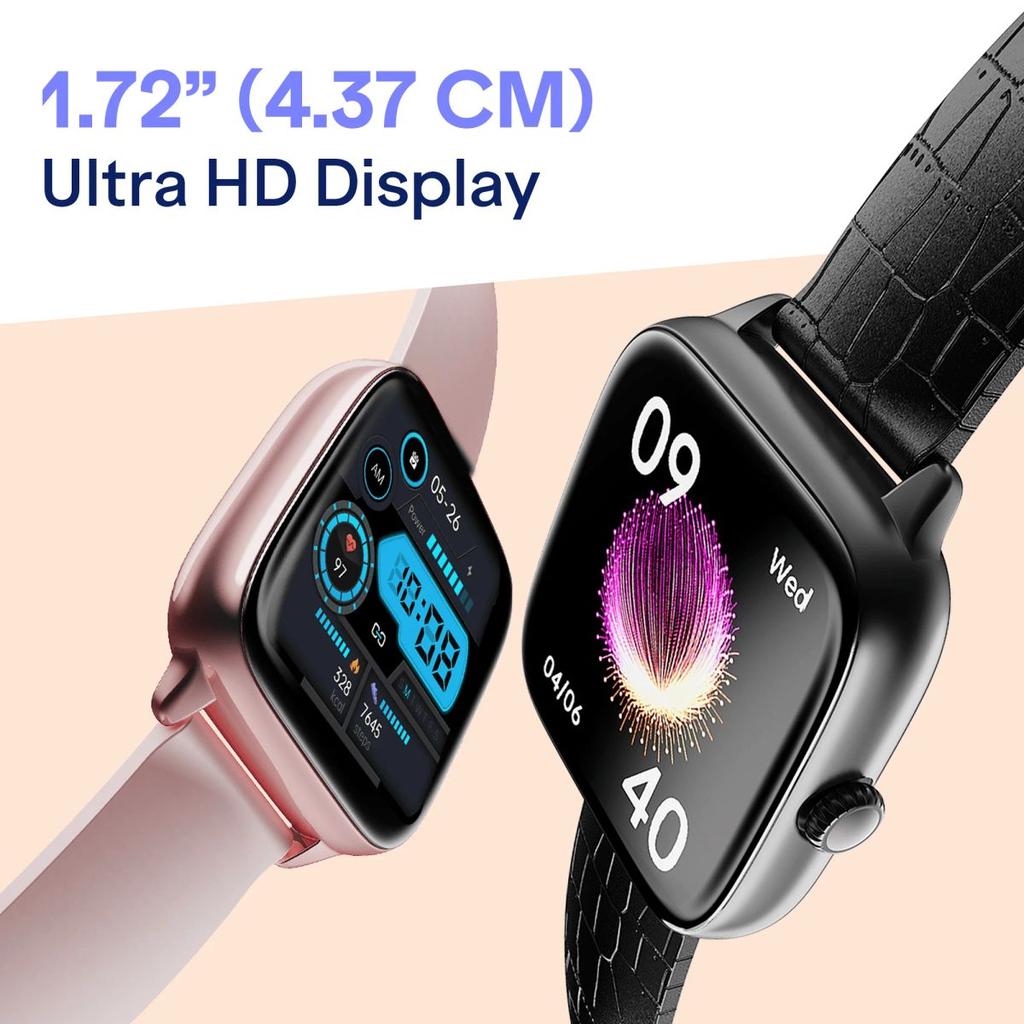 boAt Storm Verge | Smartwatch with 1.72" Ultra HD Display, Premium Metal Build & Advanced Bluetooth Calling — photo 10