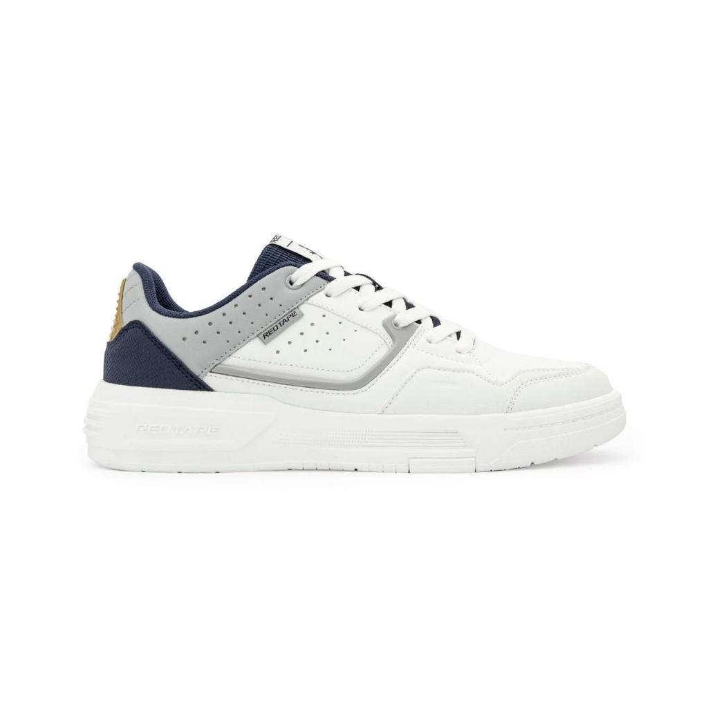 Sneakers for Men in White and Blue | Casual Shoes — photo 2