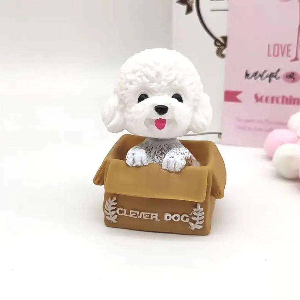Cute Pet Bobblehead | Pet in a Box Collectible — photo 5