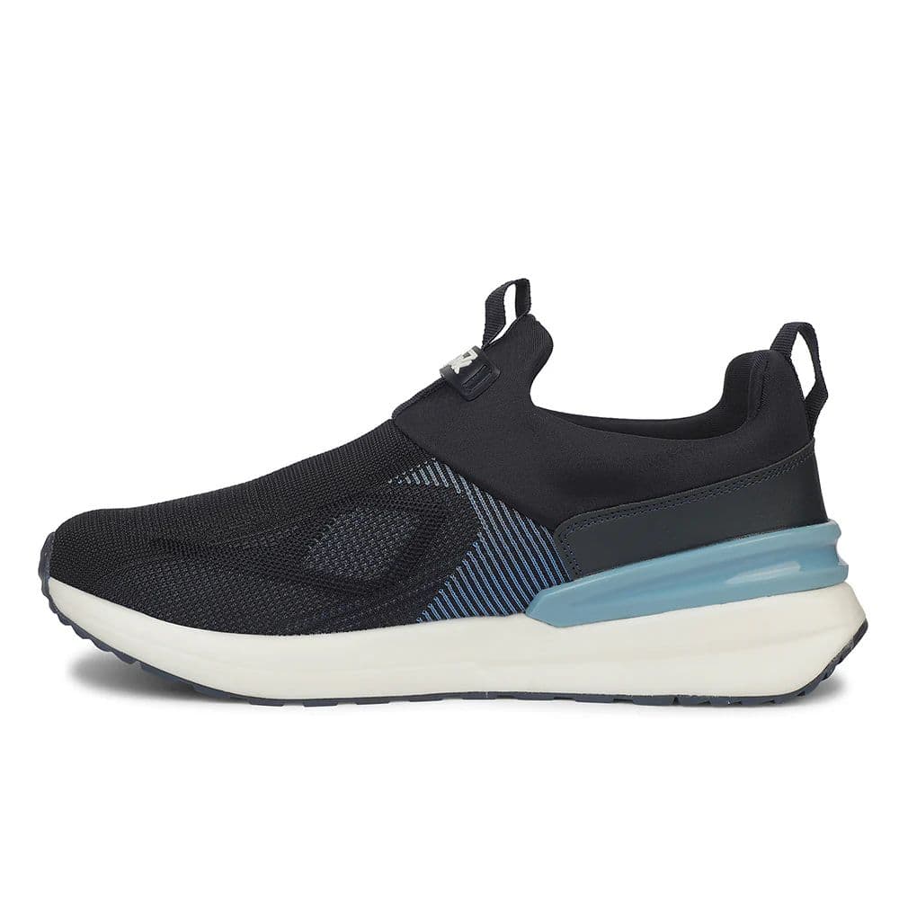 LEAP7X BRISK2025 Navy Blue Sports Walking Shoes for Men — photo 5