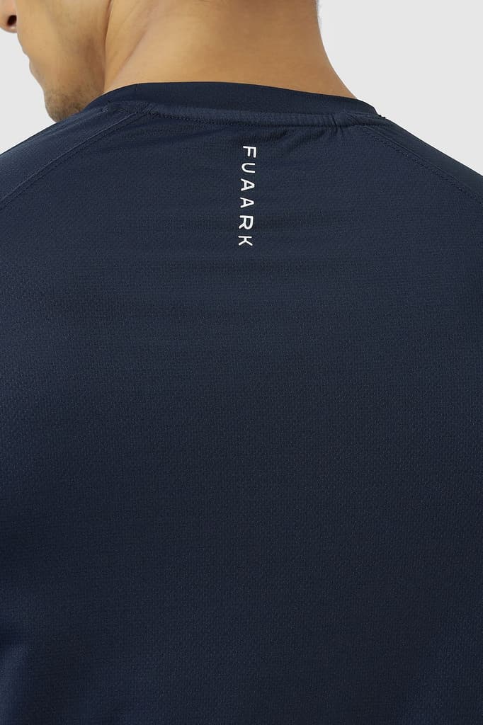 Core Fullsleeves T-shirt Navy — photo 4