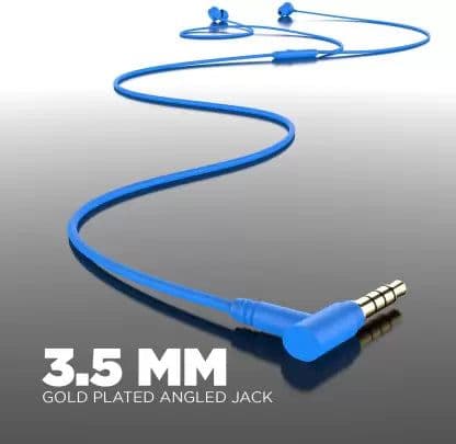 Bassheads 103 | In-Ear Wired Earphone with 10mm Driver, Lightweight Design, Super Extra Bass, Passive Noise Cancellation — photo 10