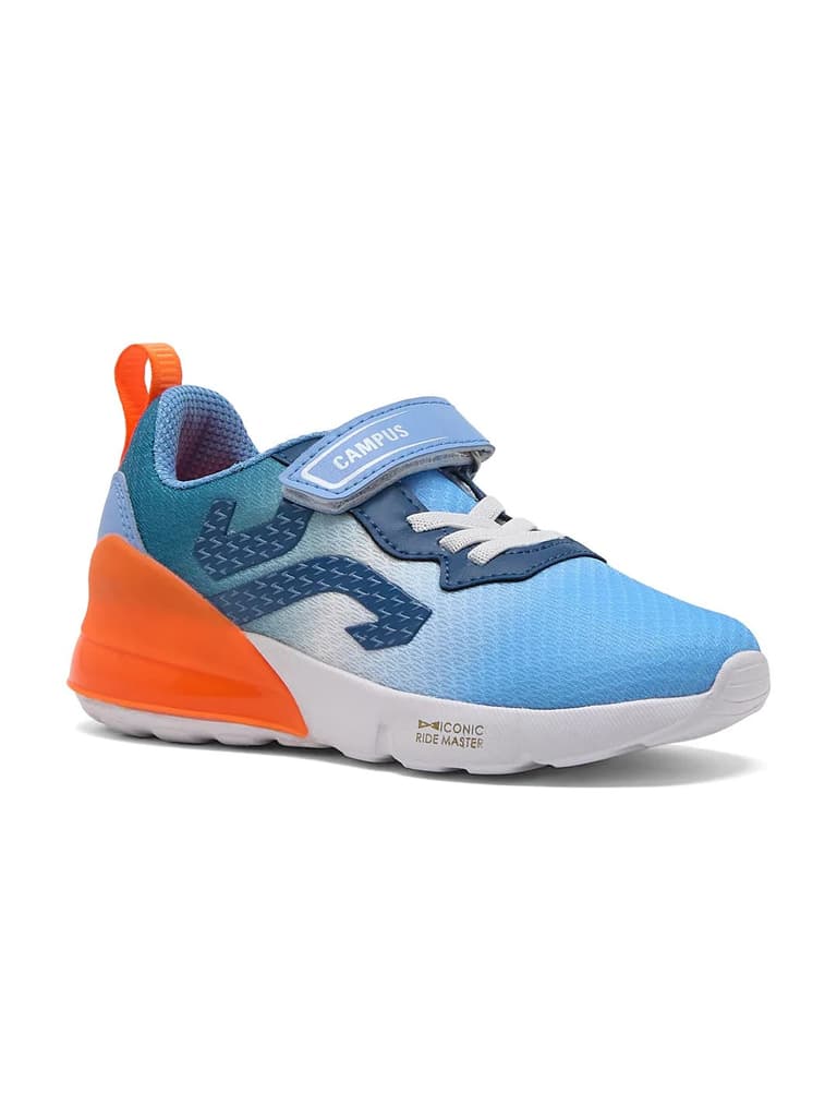 AERIX K Blue Kids Running Shoes — Blue / 1