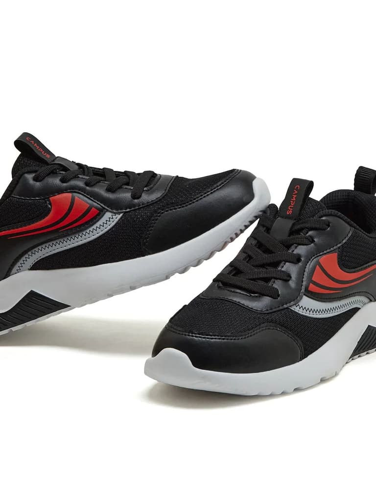 BIL Black Child Sneakers — photo 7