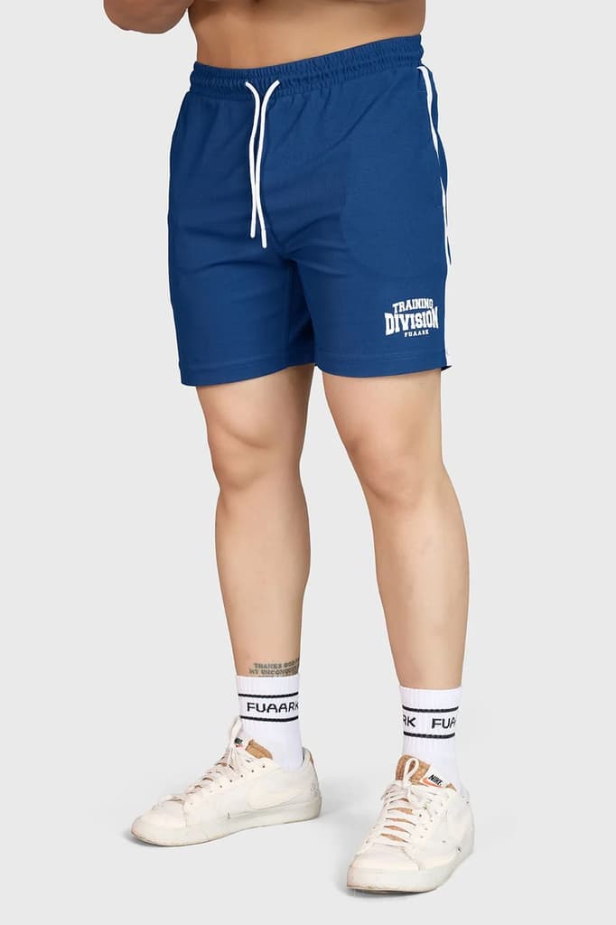 Grit Shorts Midnight Blue — S