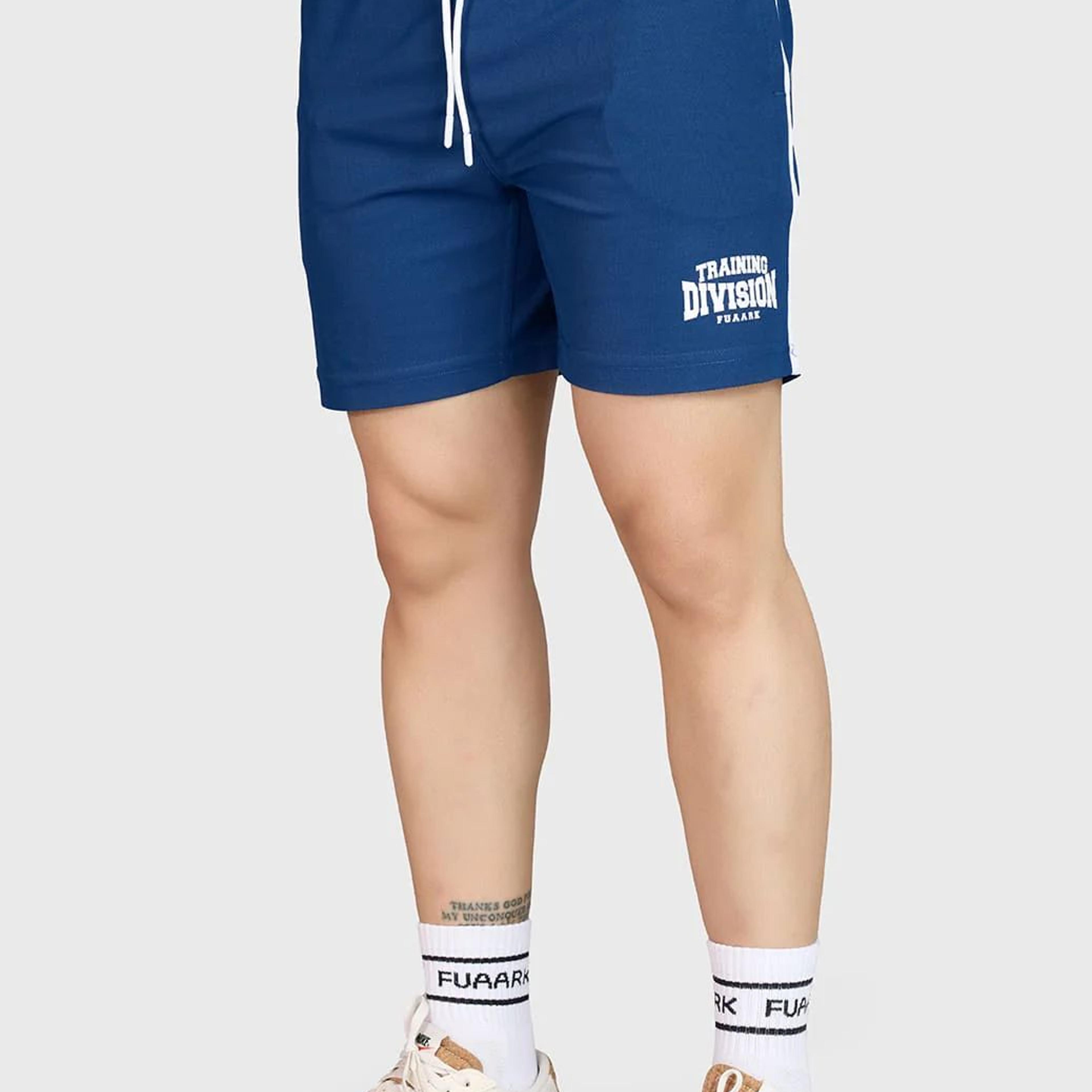 Grit Shorts Midnight Blue