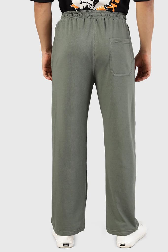 Pinnacle Straight Pants Olive — photo 6