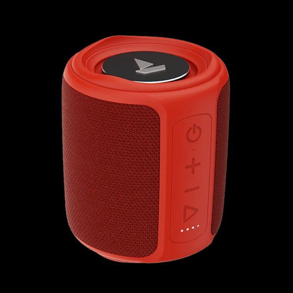 boAt Stone 350 | Wireless Speaker with 10W Stereo Sound, 12 Hours Nonstop Playtime, Lightweight Design, BT, TF Card & AUX Compatible