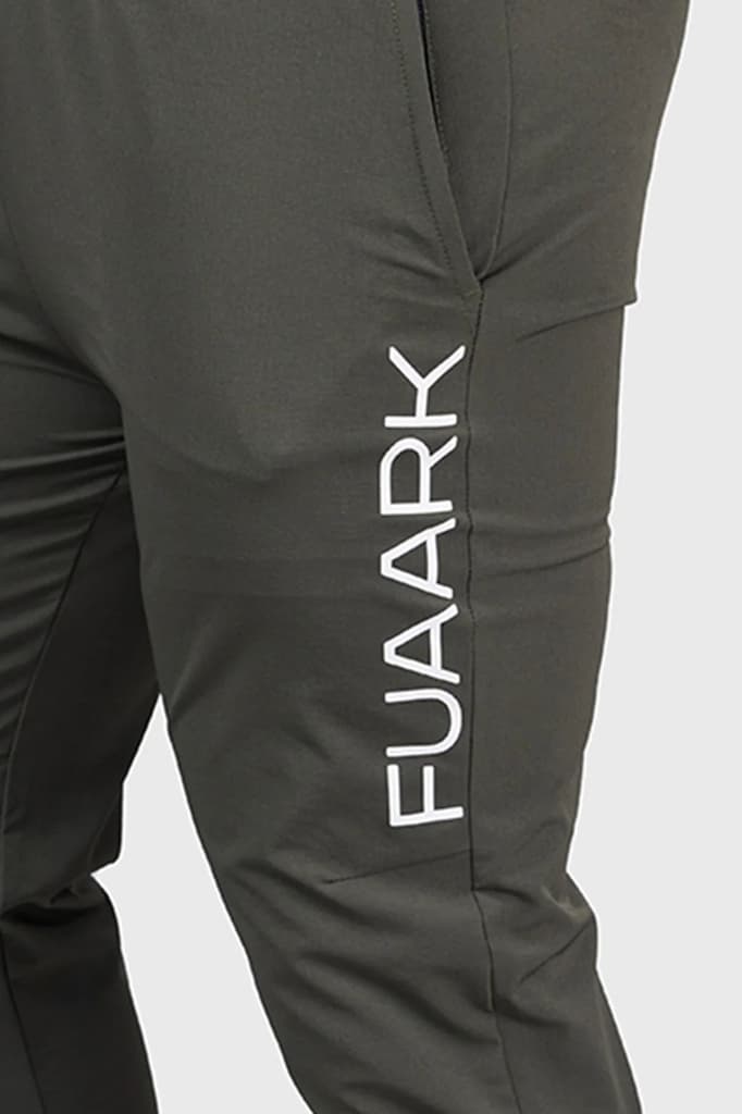 Stride Joggers Olive — photo 4