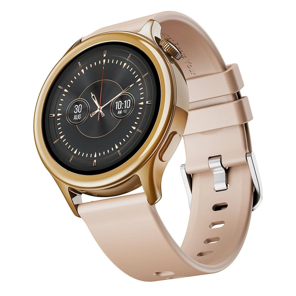 boAt Enigma Daze | Smartwatch with 1.3" Luminous Display, Functional Crown, SOS with Location Tracking, Watch Face Studio — photo 2