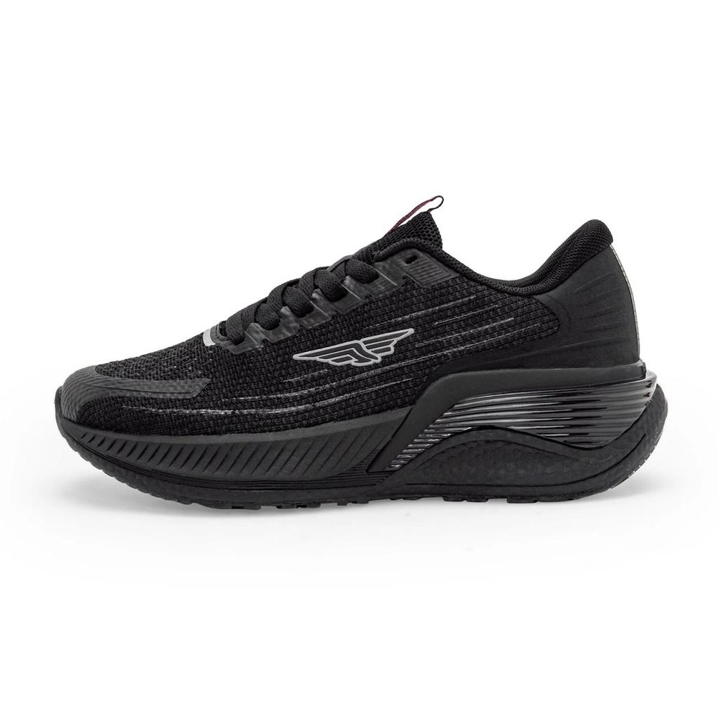 Sports Shoes for Women in Black | Athleisure Shoes — photo 3