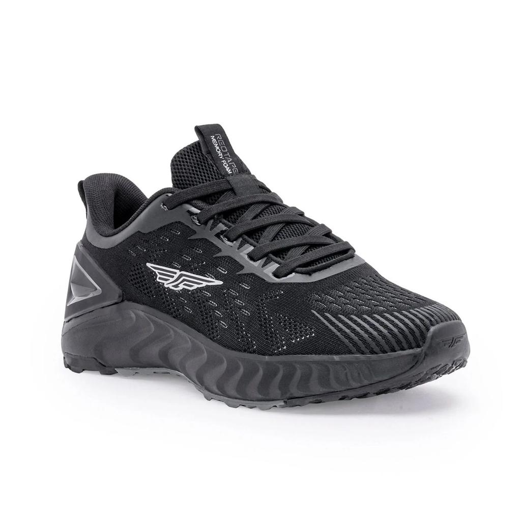Sports Shoes for Women in Black | Athleisure Shoes