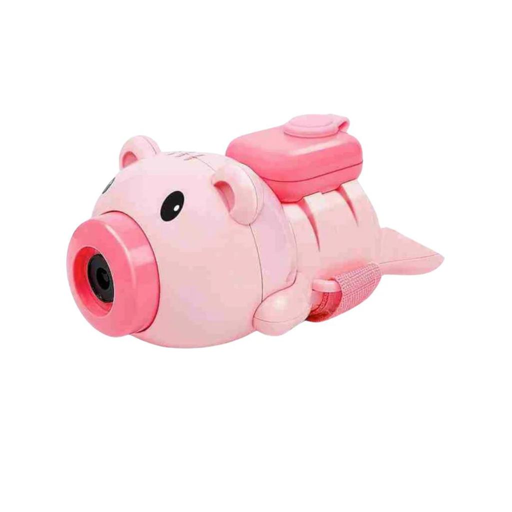 Wearable Bubble Dispenser Band – Bubble Fun On the Go! — Pig Bubble Shooter
