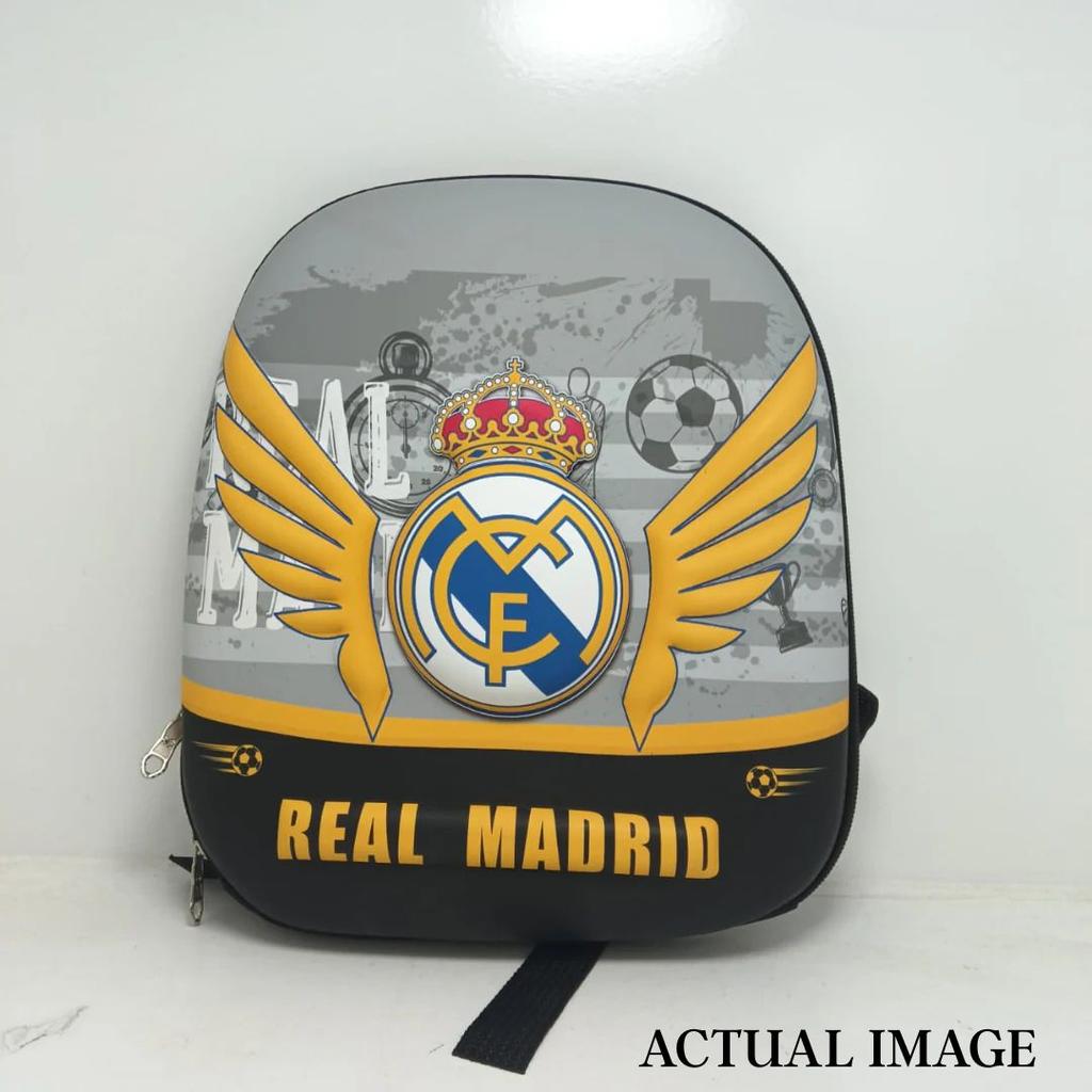 Soccer Club 3D Print Backpack for Kids — photo 2