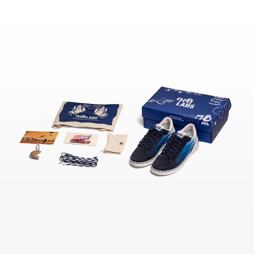 Gully Number 001 - Syaahi Blue — photo 7