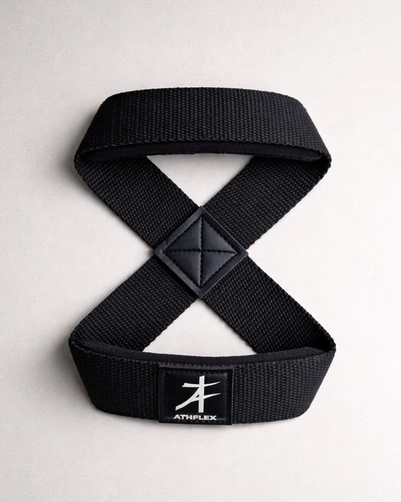 8-Figure Lifting Strap — photo 2