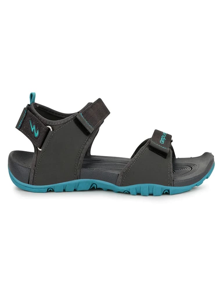 QUICK-2 Grey Men's Sandals